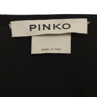Pinko top in black