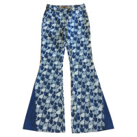 John Galliano Trousers in cotton jeans 36 FR