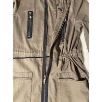Armani Jeans Jacket/Coat in Khaki