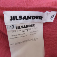 Jil Sander Cashmere Sweater V-Neck