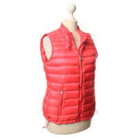 Peuterey Gilet sans manches DROPS en rose