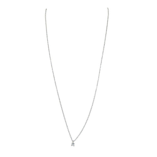 TIFFANY & CO. Women's Kette aus Platin in Silbern | REBELLE