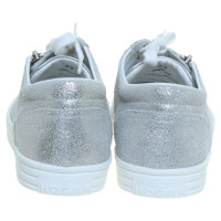 Hogan Sneakers silver