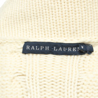 Ralph Lauren Strick in Creme
