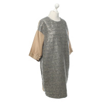 By Malene Birger Kleid in Grau