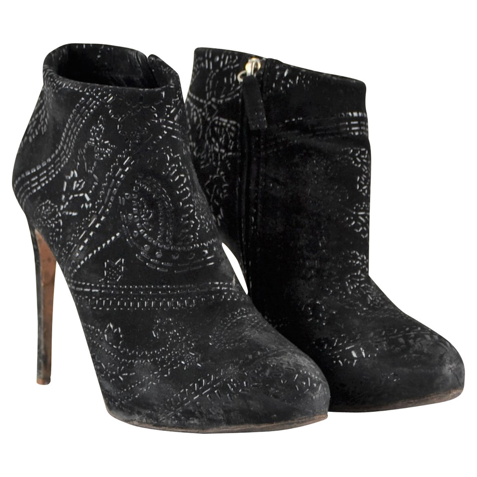 Rupert Sanderson Ankle boot with gemstones