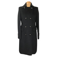 Mcq Jacket/Coat Wool in Black