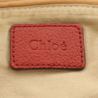 Chloé "Paraty Bag" in red