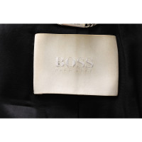 Hugo Boss Veste/Manteau en Laine en Noir