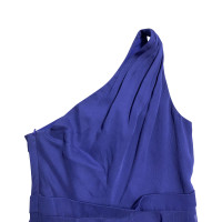 Halston Vestito in Blu