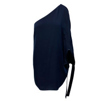 Halston Heritage Vestito in Blu