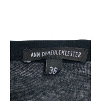 Ann Demeulemeester Bovenkleding in Zwart