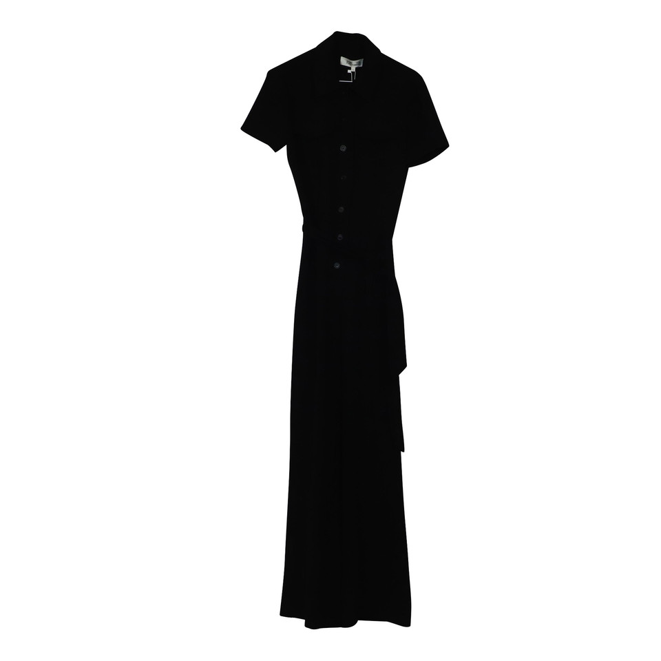 Diane Von Furstenberg Jumpsuit in Black