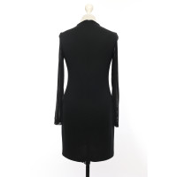 Ana Alcazar Dress Jersey in Black