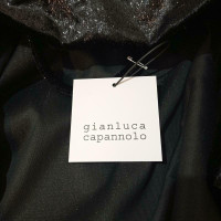 Gianluca Capannolo Robe en Noir
