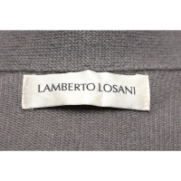 Lamberto Losani Knitwear Cashmere in Grey