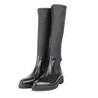 Christopher Kane Boots Leather in Black