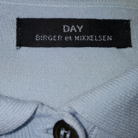 Day Birger & Mikkelsen Blue Polo sweater