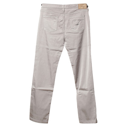 Fay Trousers in light grey