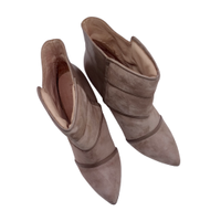 Iro Ankle boots Suede in Beige