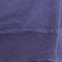 Donna Karan Vest in donkerblauw