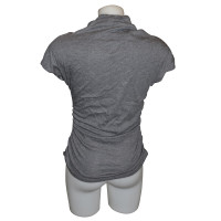 Moschino Cheap And Chic Grey top