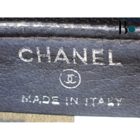 Chanel Clutch en Noir