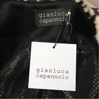 Gianluca Capannolo Jacket/Coat Fur