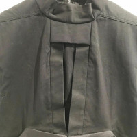 Rick Owens Veste/Manteau en Coton en Noir