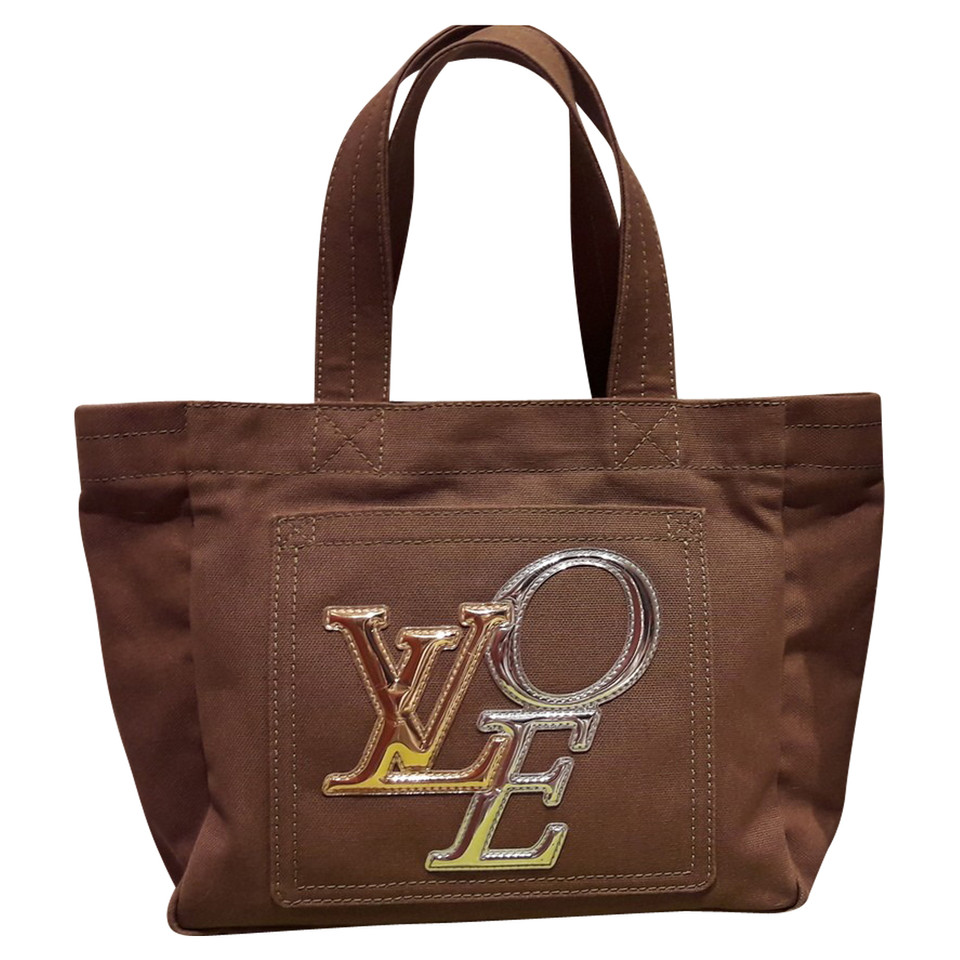 Louis Vuitton "Dat is liefde 2 Tote PM"