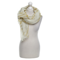 Burberry Scarf in light green