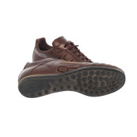 Bikkembergs Trainers Leather in Brown