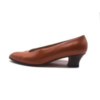 Hermès Slippers/Ballerinas Leather