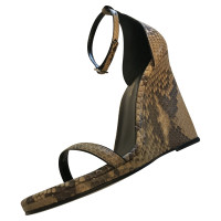 Yves Saint Laurent Sandals with wedge heel