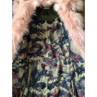 Alessandra Chamonix Jacket/Coat in Olive