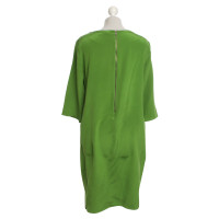 Windsor Dress in green