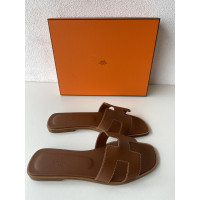 Hermès Oran Leather