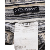 Dolce & Gabbana Jeans en Coton