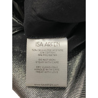 Isa Arfen Trousers in Silvery