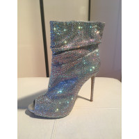 Le Silla  Ankle boots in Silvery