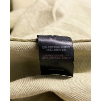 Robert Rodriguez Jacket/Coat Cotton in Brown