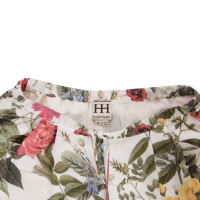 Haute Hippie Shorts with floral pattern