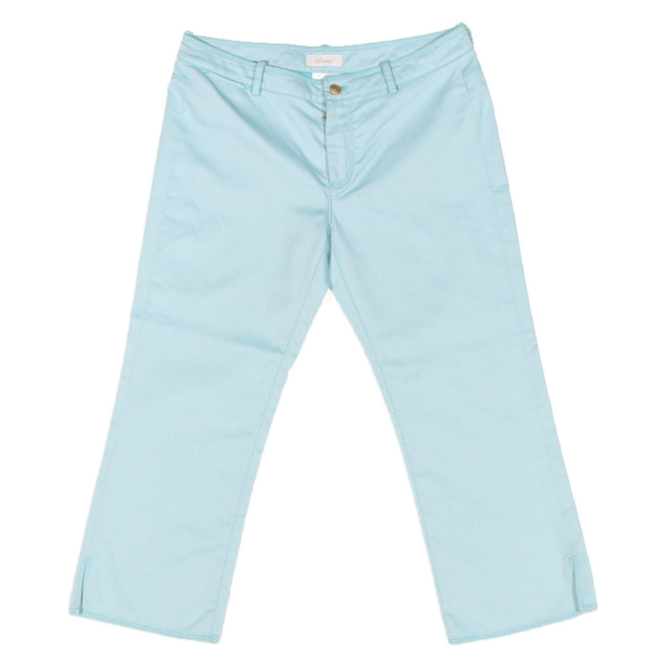 Brioni Jeans in Turquoise
