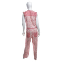 Isabel Marant Etoile Jumpsuit met patroon