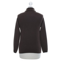 Malo Turtleneck in brown