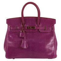 Hermès Birkin Bag 25 in Viola