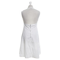 Narciso Rodriguez Dress in White