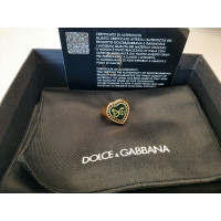 Dolce & Gabbana Ring in Gold