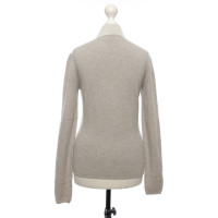 Allude Knitwear Cashmere in Taupe