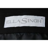 Ella Singh Suit in Black